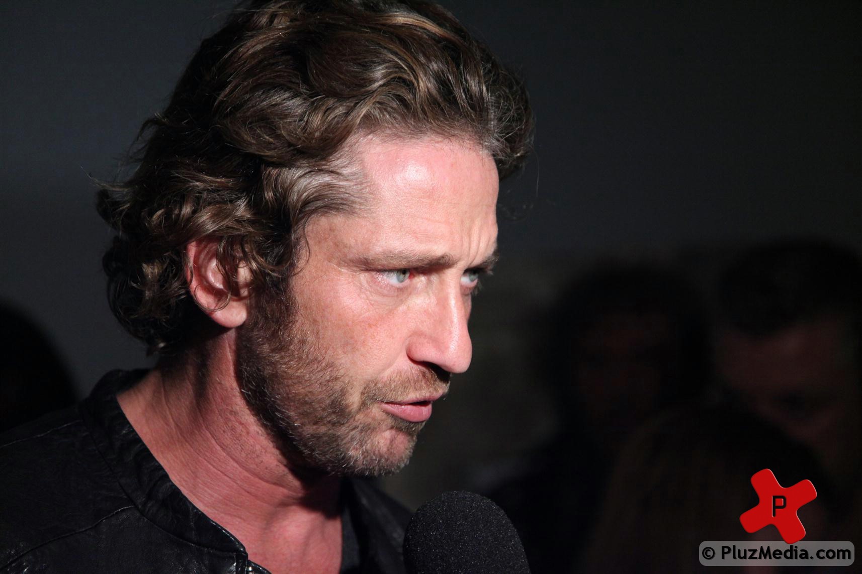 Gerard Butler in Screening of 'Machine Gun Preacher' photos | Picture 75892